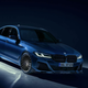 A photo of the Alpina B5 GT sedan.